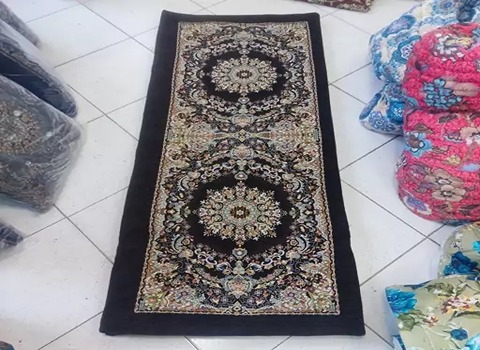 تصویر 1 از خرید و قیمت کناره نمدی مخمل + فروش عمده
